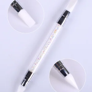 1 pc stylo silicone double