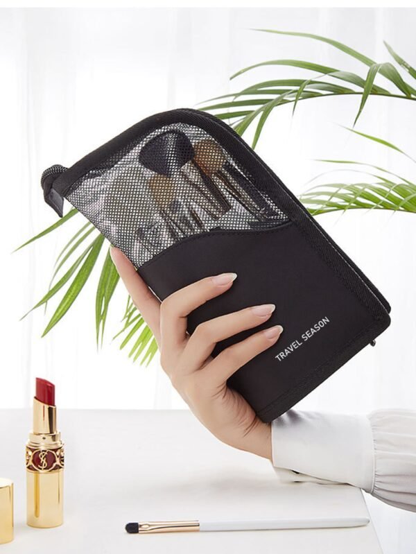 1 pc Sac pinceaux multifonction – Image 4