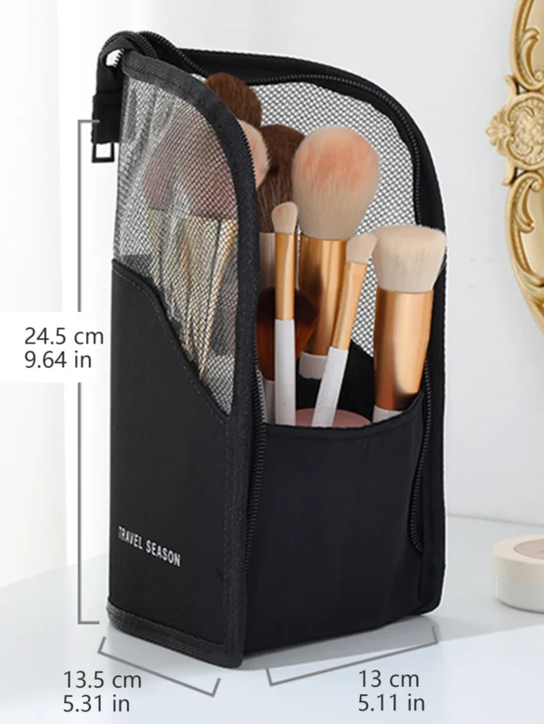 1 pc Sac pinceaux multifonction – Image 7