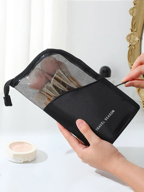 1 pc Sac pinceaux multifonction – Image 6