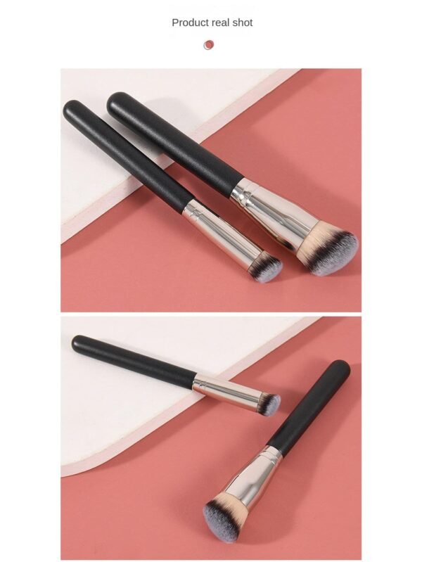 1 pcs pinceau correcteur plat doux – Image 10