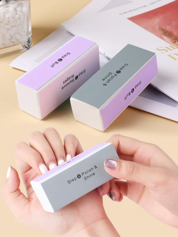 2 pcs tampons polissage éponge