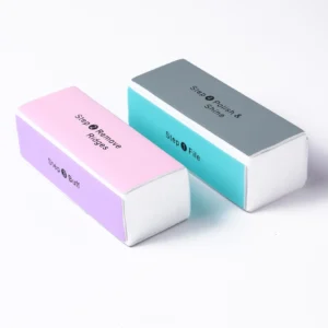 2 pcs tampons polissage éponge