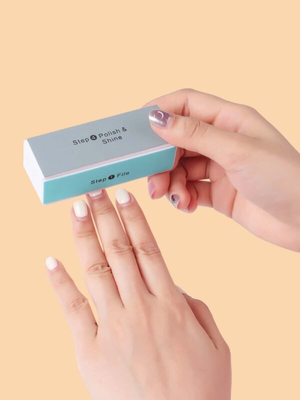 2 pcs tampons polissage éponge – Image 4