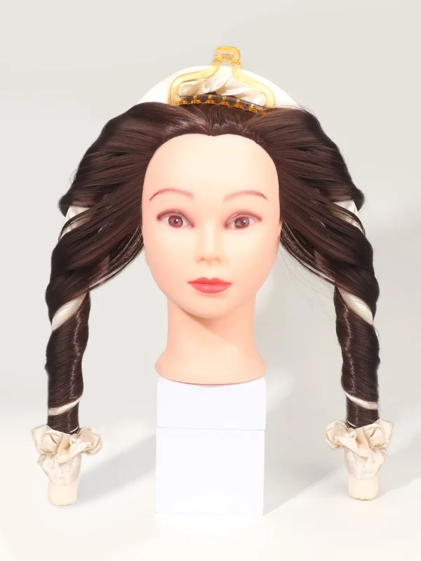 Boucleur cheveux bande sans – Image 8
