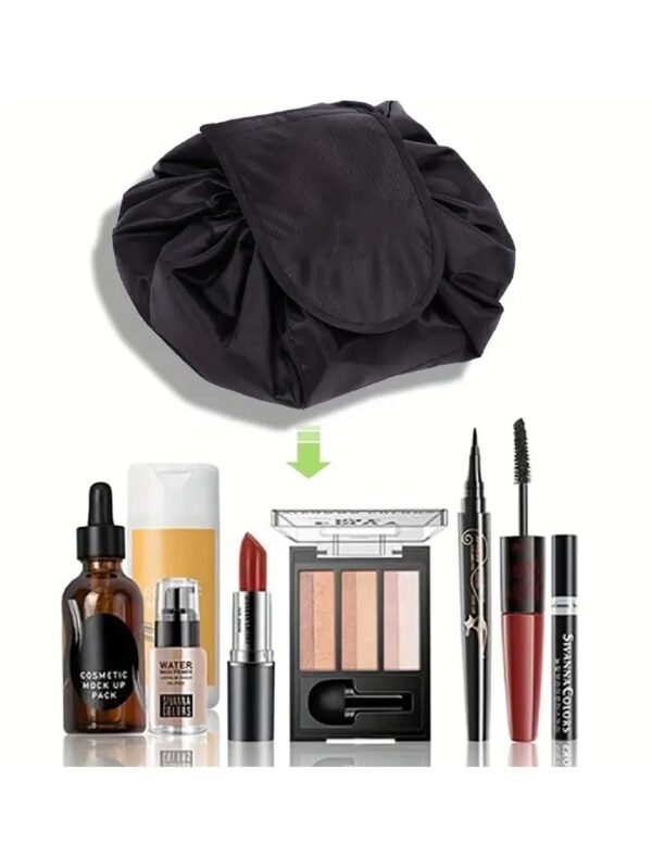 Trousse maquillage cordon voyage – Image 6