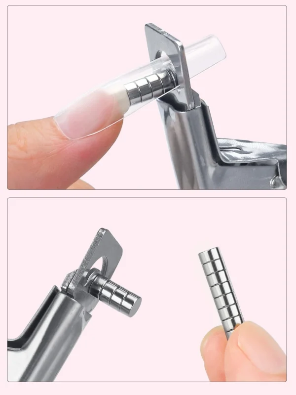 10 pcs aimants nail art – Image 2
