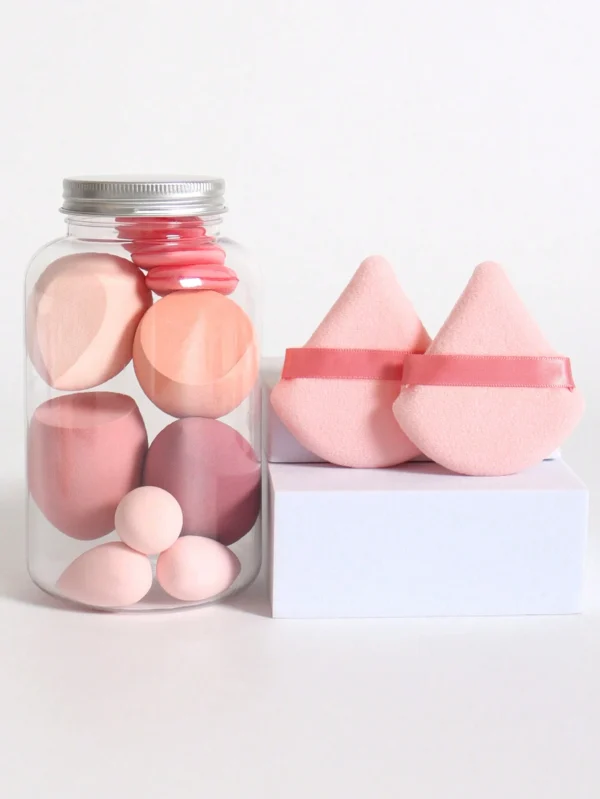 12 pcs coffret éponges beauté – Image 6