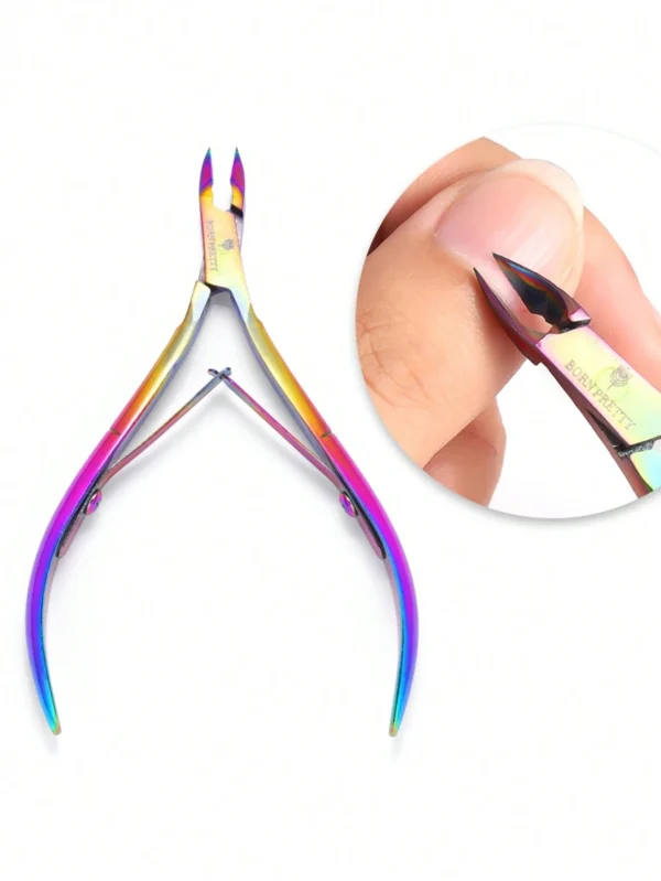 Ciseaux peau morte ongle – Image 4