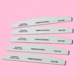 5 pcs limes bois lavables