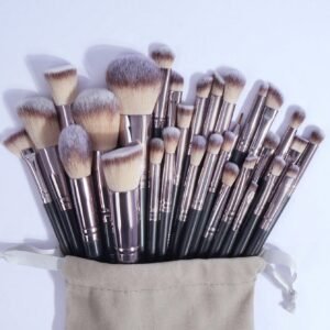 30 pcs pinceaux pro MAANGE velours