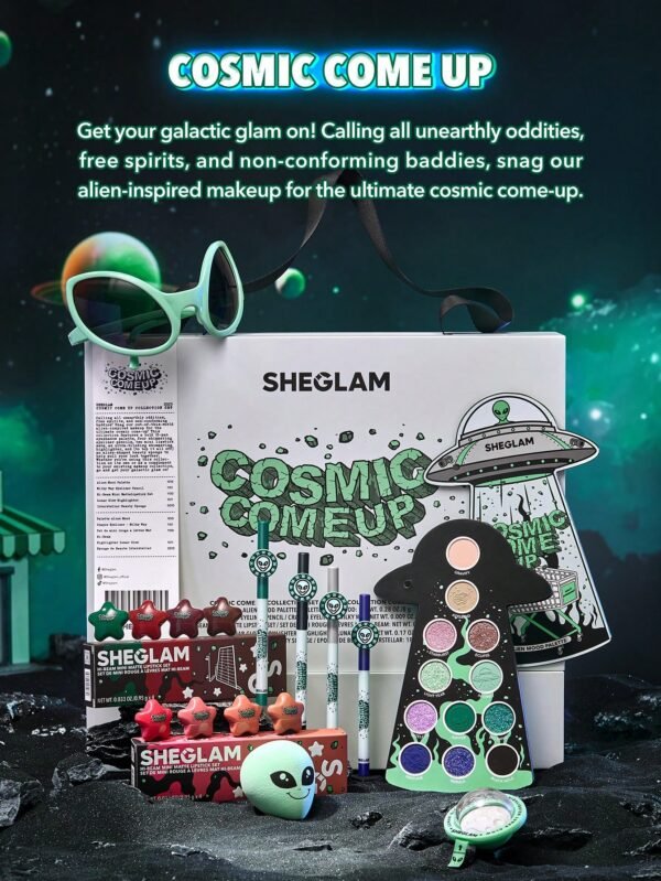 Éponge SHEGLAM Alien – Image 7