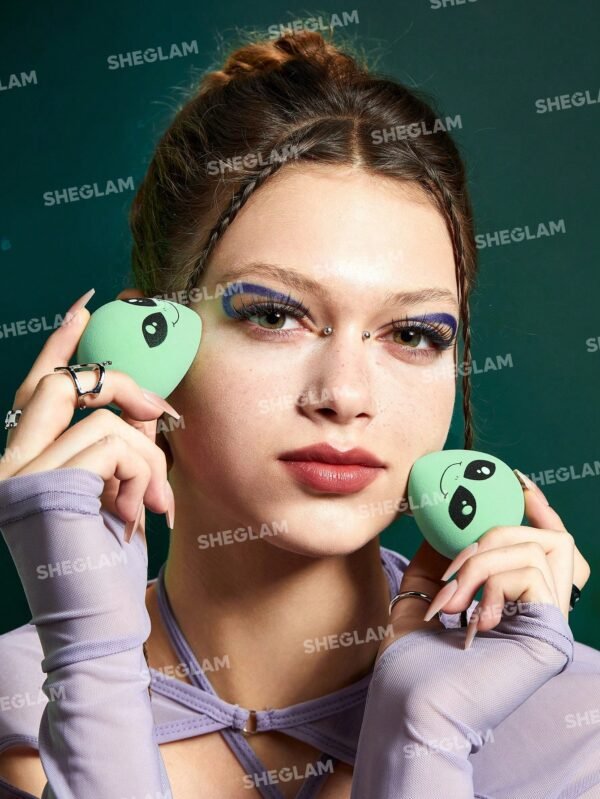 Éponge SHEGLAM Alien – Image 6