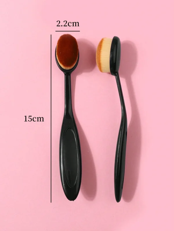 1 pc brosse nettoyage courbe – Image 6