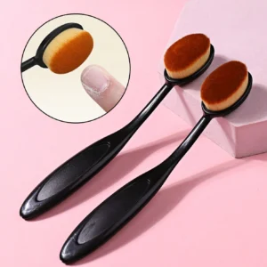 1 pc brosse nettoyage courbe