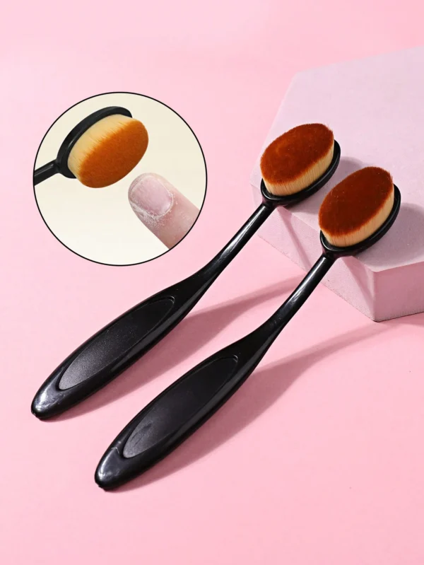 1 pc brosse nettoyage courbe