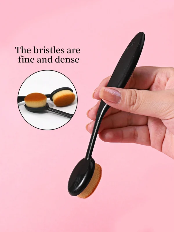1 pc brosse nettoyage courbe – Image 5