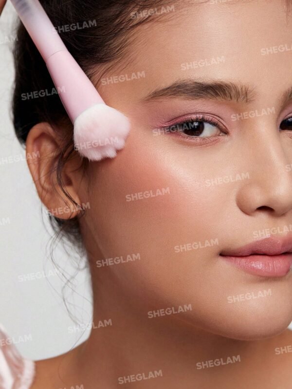 1 pcs pinceau blush liquide SHEGLAM – Image 2