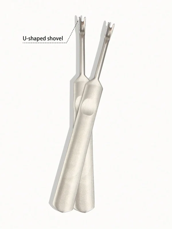 Nettoyeur cuticule inox pro – Image 4
