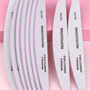 5 pcs limes demi-lune