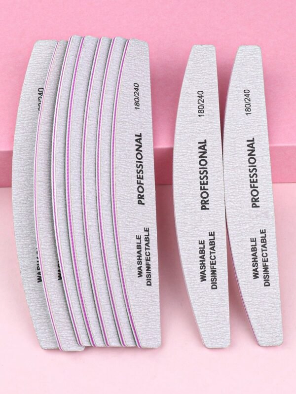 5 pcs limes demi-lune
