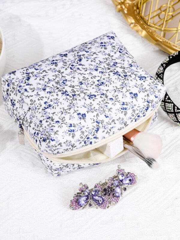 1 pcs sac pinceaux maquillage – Image 2