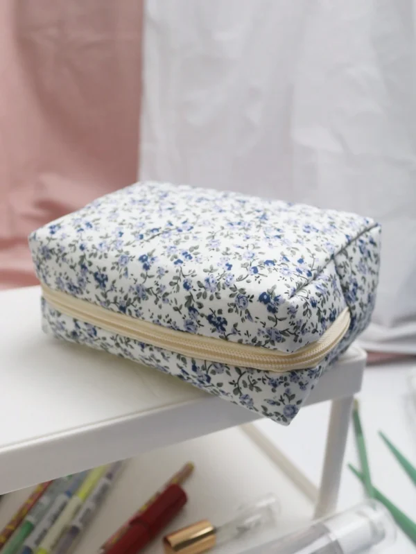 1 pcs sac pinceaux maquillage – Image 9