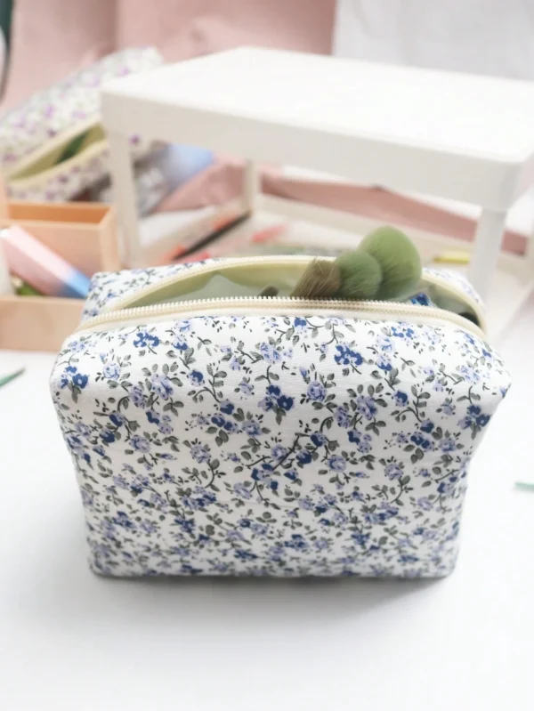 1 pcs sac pinceaux maquillage – Image 10