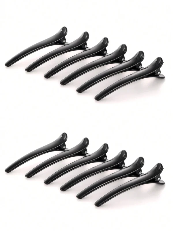 12 pcs pinces crocodile – Image 5