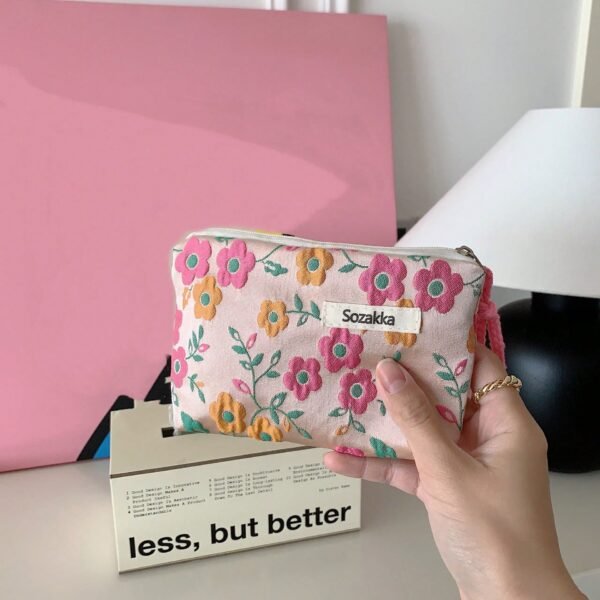 1 pc mini sac rouge à lèvres