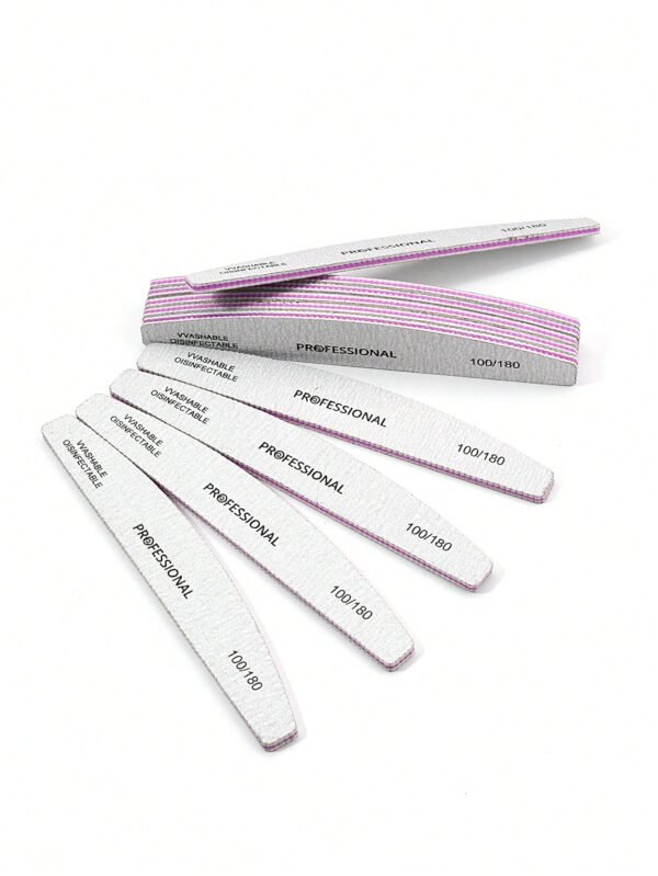 20 pcs lime ongle 100/180 – Image 3