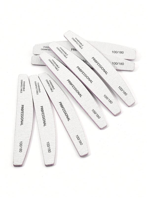 20 pcs lime ongle 100/180 – Image 4