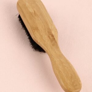 Brosse massage coussin air