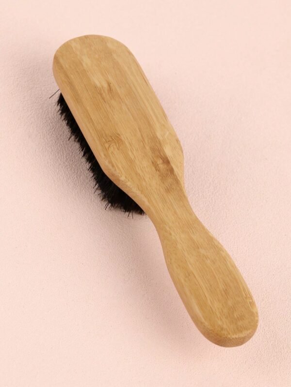 Brosse massage coussin air