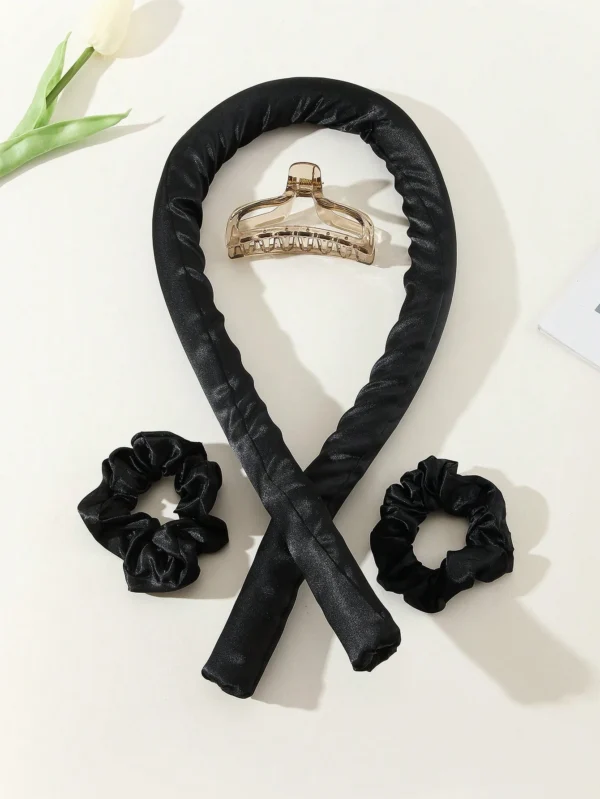 Boucleur cheveux bande sans