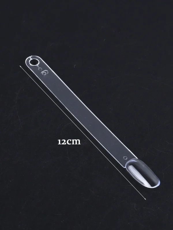50 pcs nuancier gel transparent – Image 4