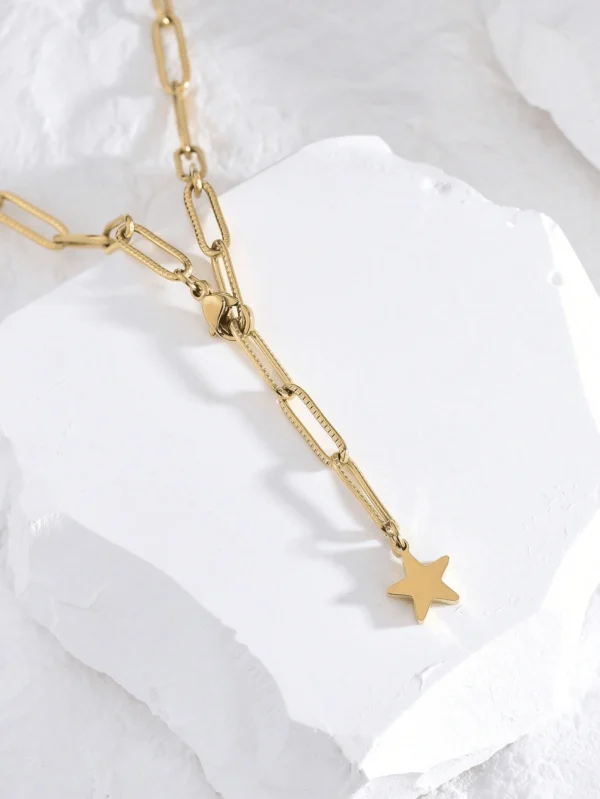 1 Collier Étoile Céenne – Image 4