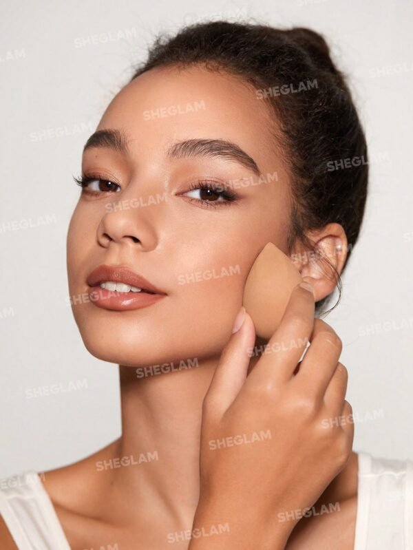 Éponge SHEGLAM universelle visage – Image 5