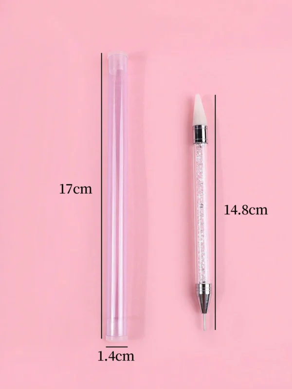 1 pc crayon cire strass – Image 6