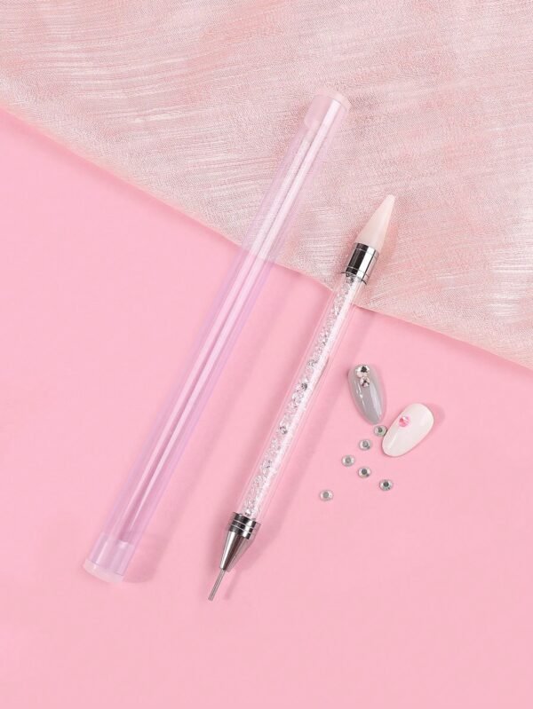 1 pc crayon cire strass – Image 4