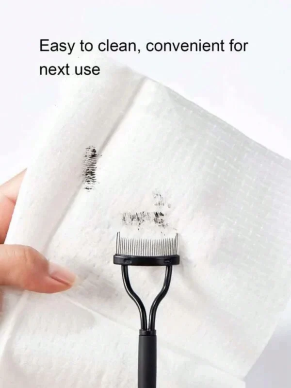 1 pc peigne brosse cils – Image 7