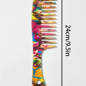 Brosse grand format plastique