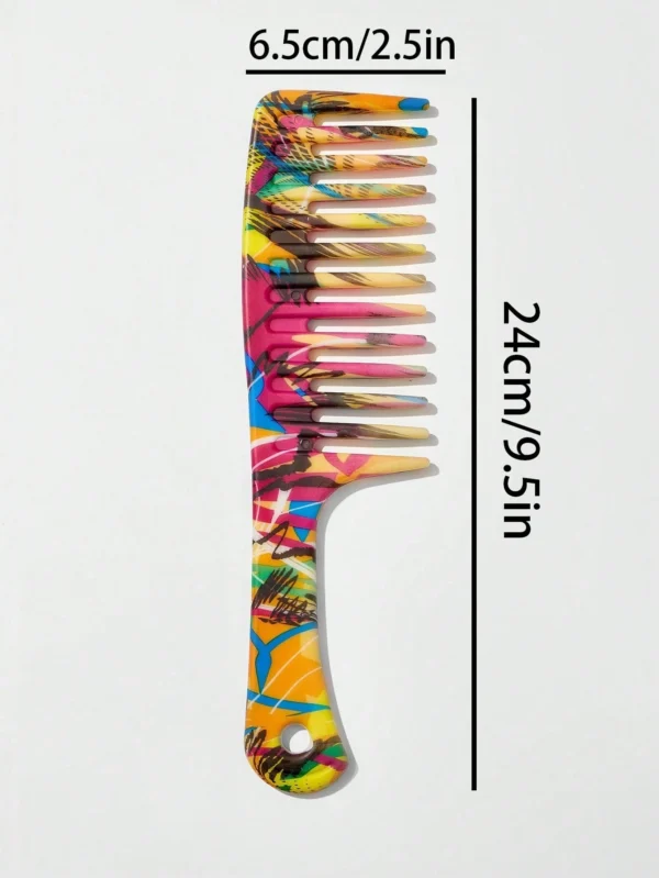 Brosse grand format plastique – Image 2