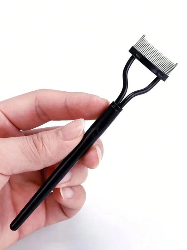 1 pc peigne brosse cils – Image 3