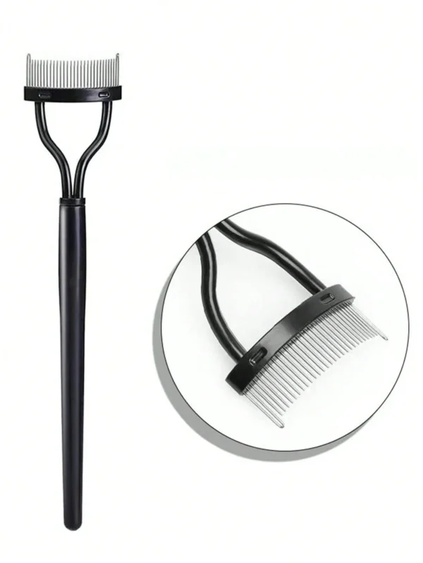 1 pc peigne brosse cils – Image 2