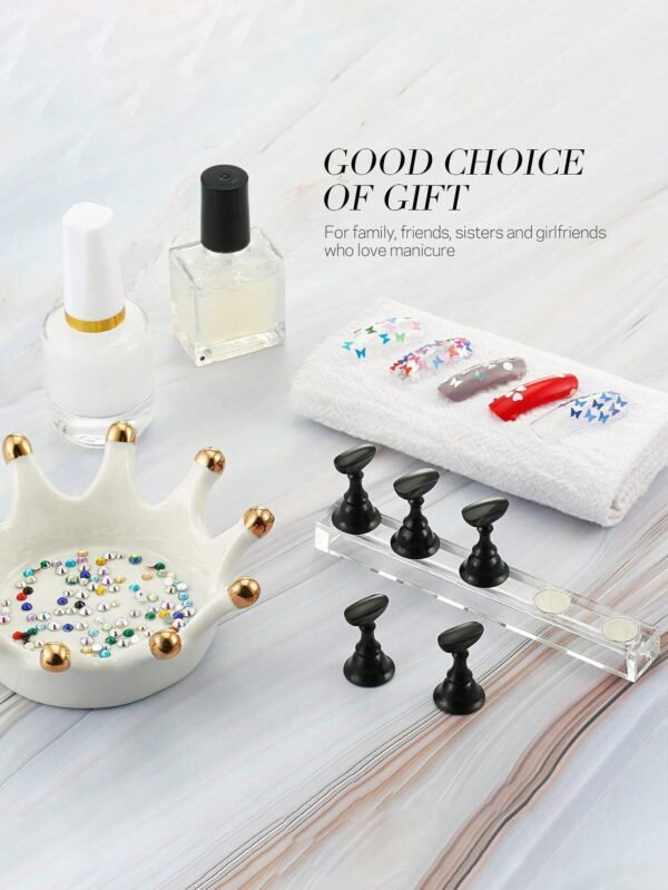 Support faux ongles magnétique – Image 7