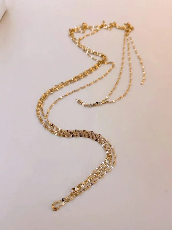 Collier Long  Femme – Image 6