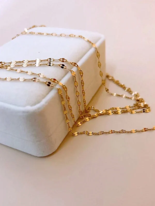 Collier Long  Femme – Image 4