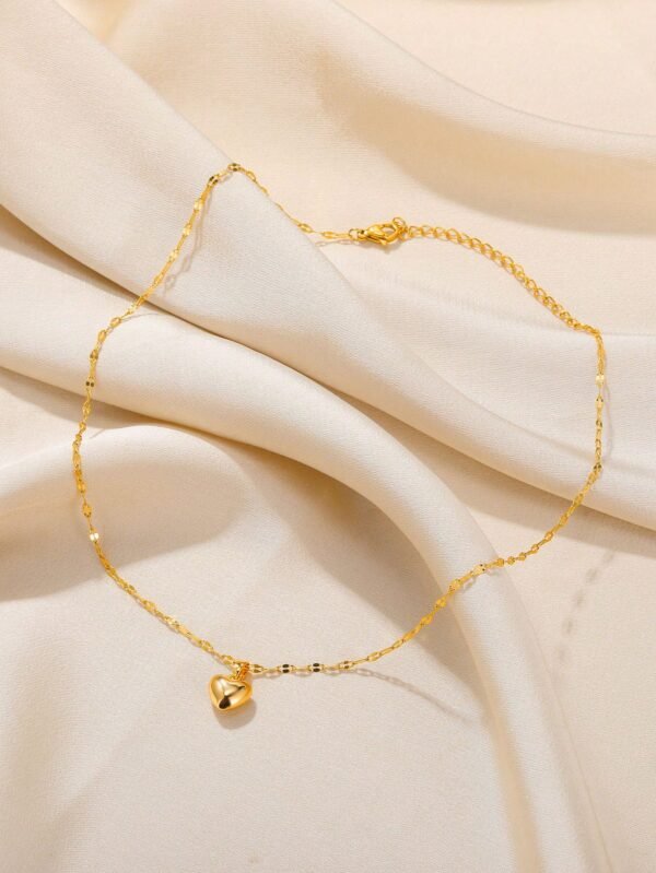 Collier Cœur Lèvres 2023 – Image 4