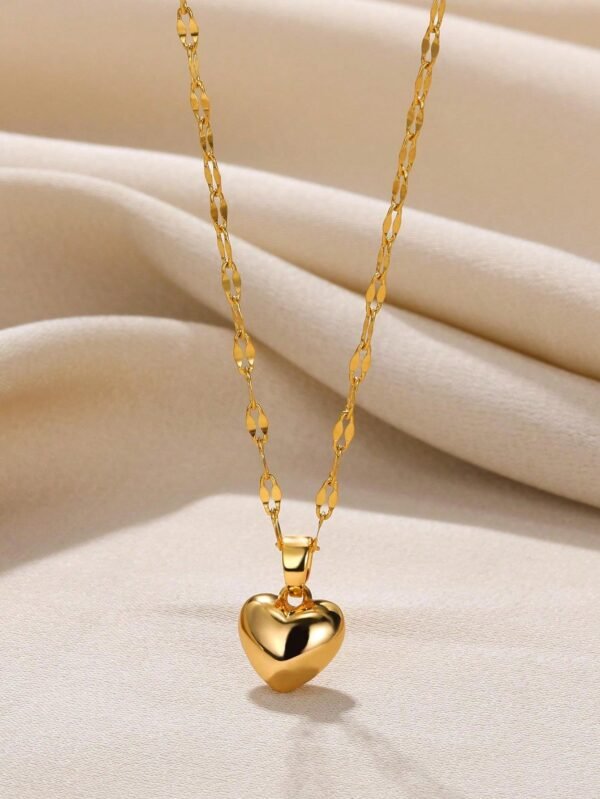 Collier Cœur Lèvres 2023 – Image 13